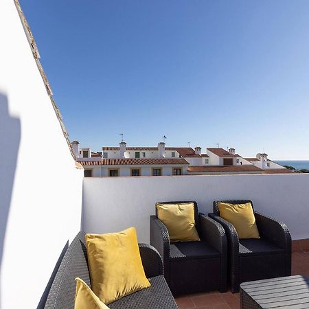042 Classic 2 Bed Andalusian Townhouse 500M From Beach Михас Екстериор снимка