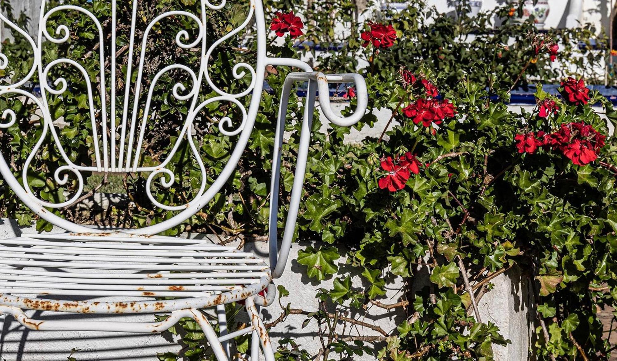 042 Classic 2 Bed Andalusian Townhouse 500M From Beach Михас Екстериор снимка