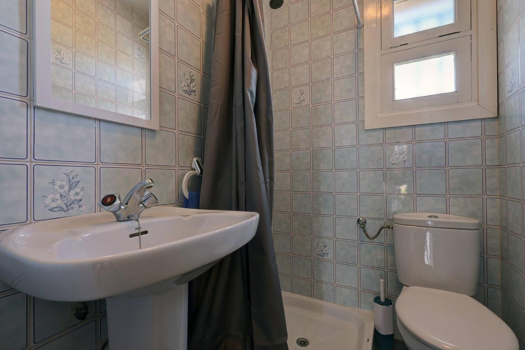 042 Classic 2 Bed Andalusian Townhouse 500M From Beach Михас Екстериор снимка